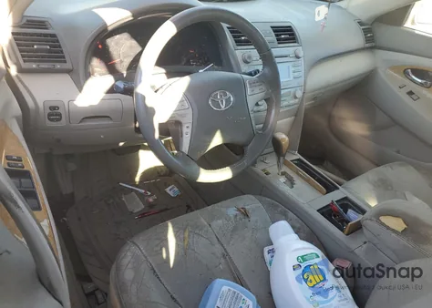 2007 Toyota Camry Le из США, поврежденный, VIN 4T1BK46K47U020608